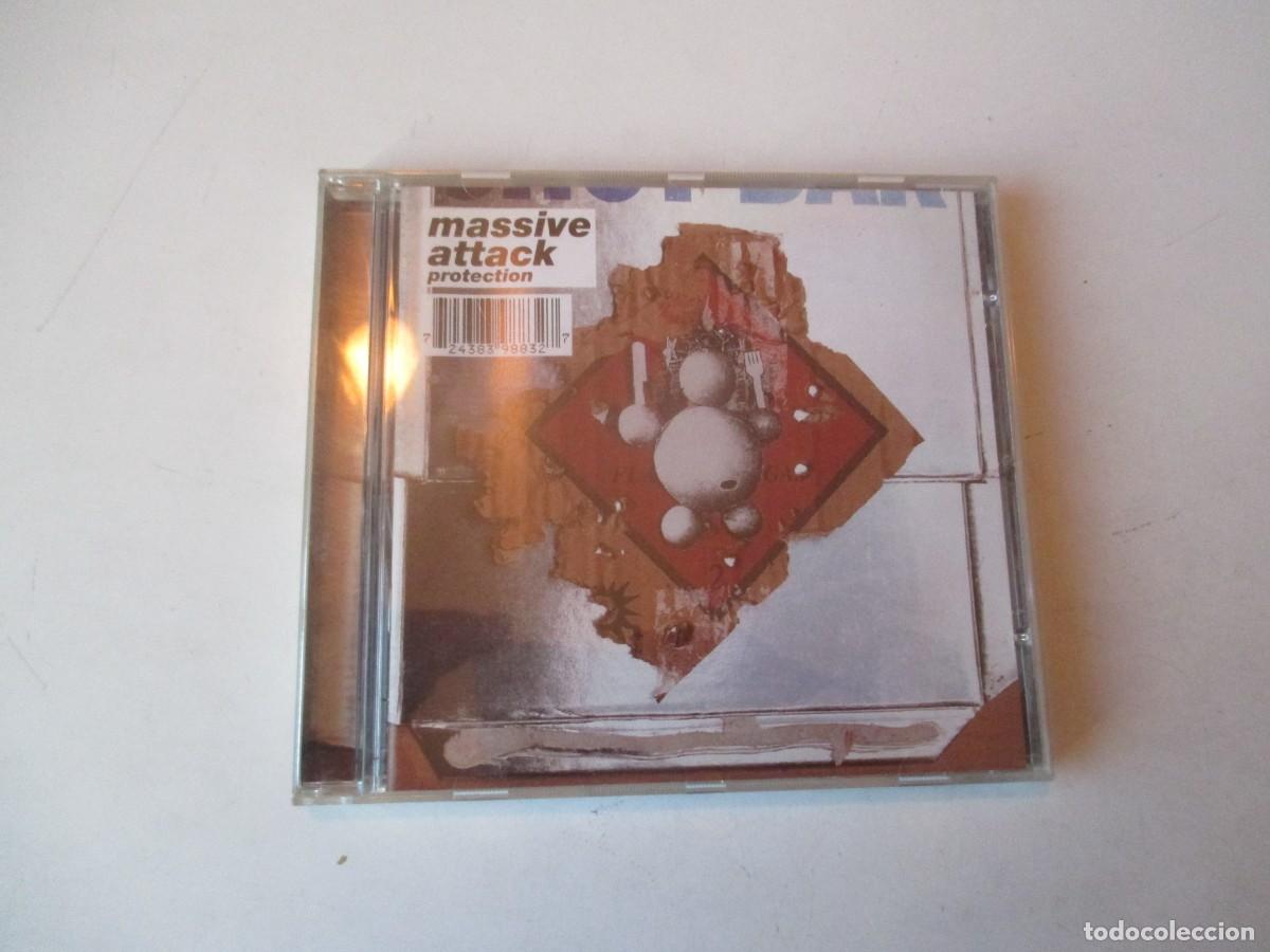 CDs de m&uacute;sica: WILD BUNCH MASSIVE ATTACK PROTECTION Z647 - Foto 1