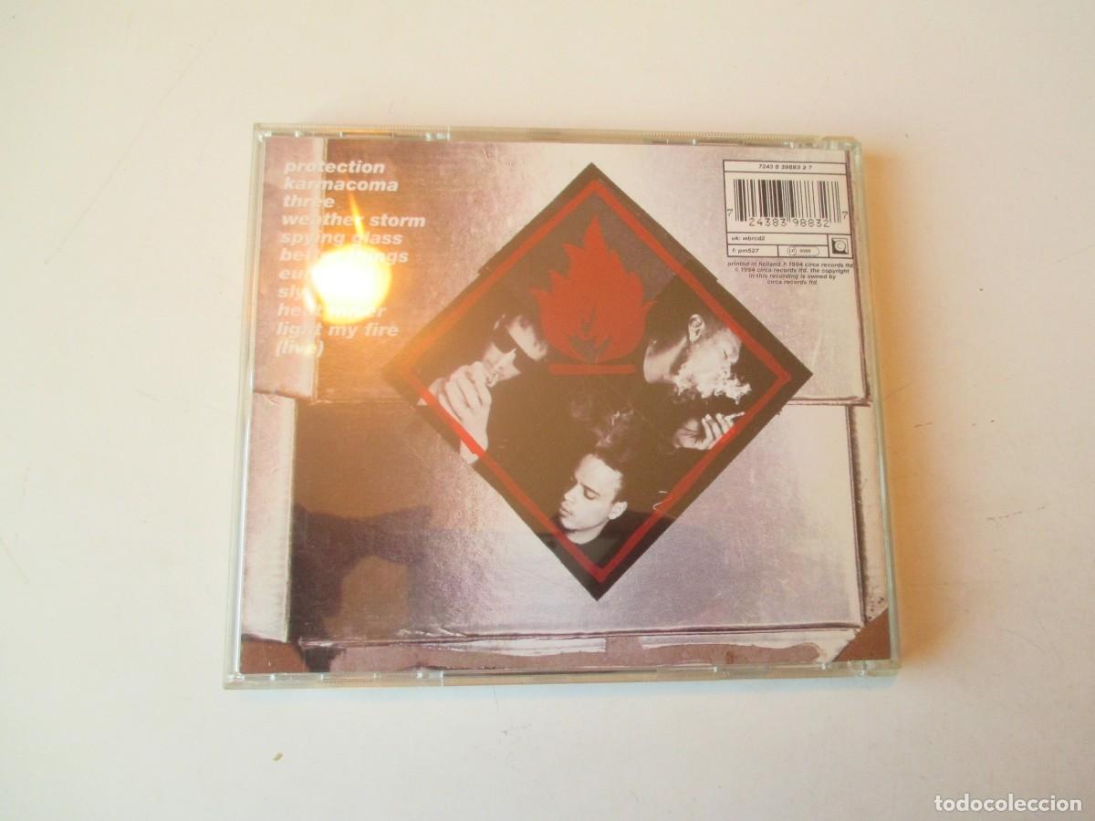 CDs de m&uacute;sica: WILD BUNCH MASSIVE ATTACK PROTECTION Z647 - Foto 2