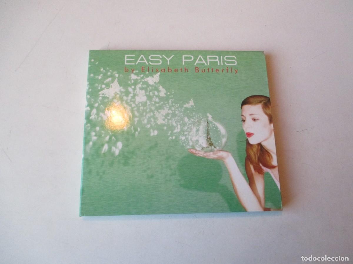 CDs de m&uacute;sica: ELISABETH BUTTERFLY Easy Paris Z648