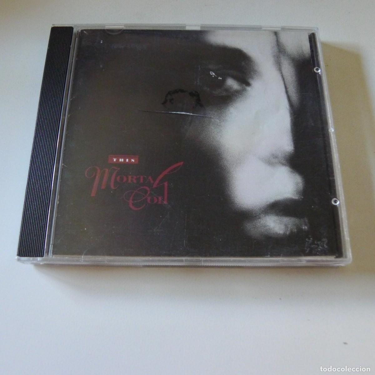 CDs de m&uacute;sica: This Mortal Coil &ndash; Filigree & Shadow CD