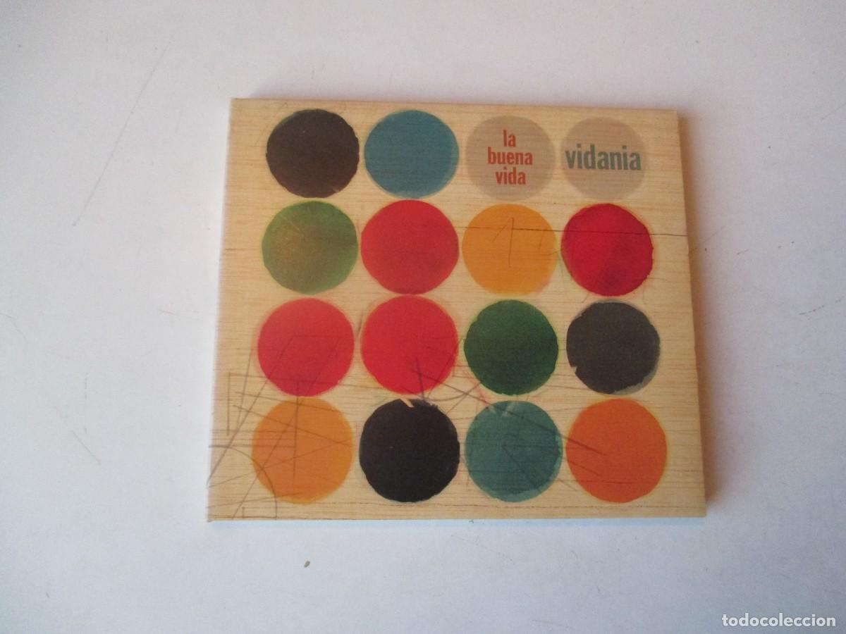 CDs de m&uacute;sica: VIDANIA La buena vida Z652