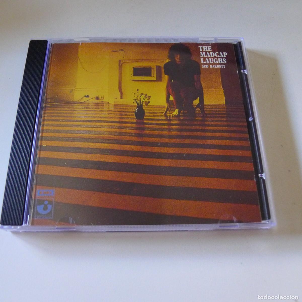 CDs de m&uacute;sica: Syd Barrett &ndash; The Madcap Laughs CD harvest records