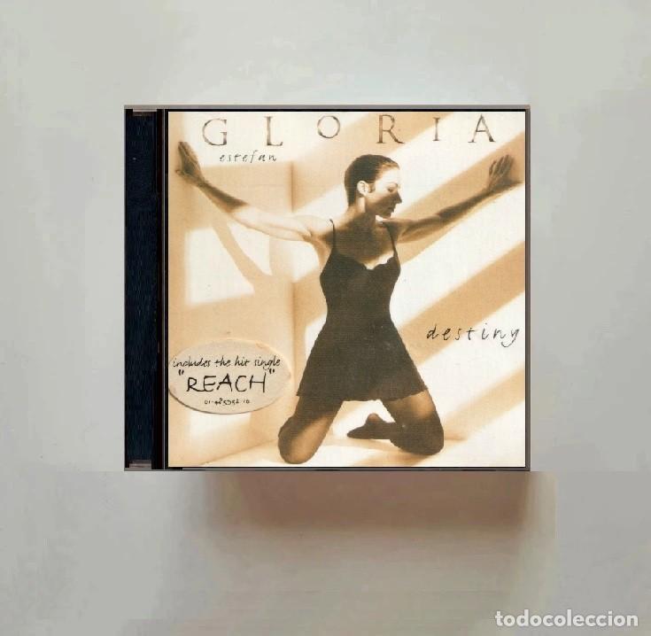 CDs de m&uacute;sica: GLORIA ESTEFAN. DESTINY. CD. - Foto 1