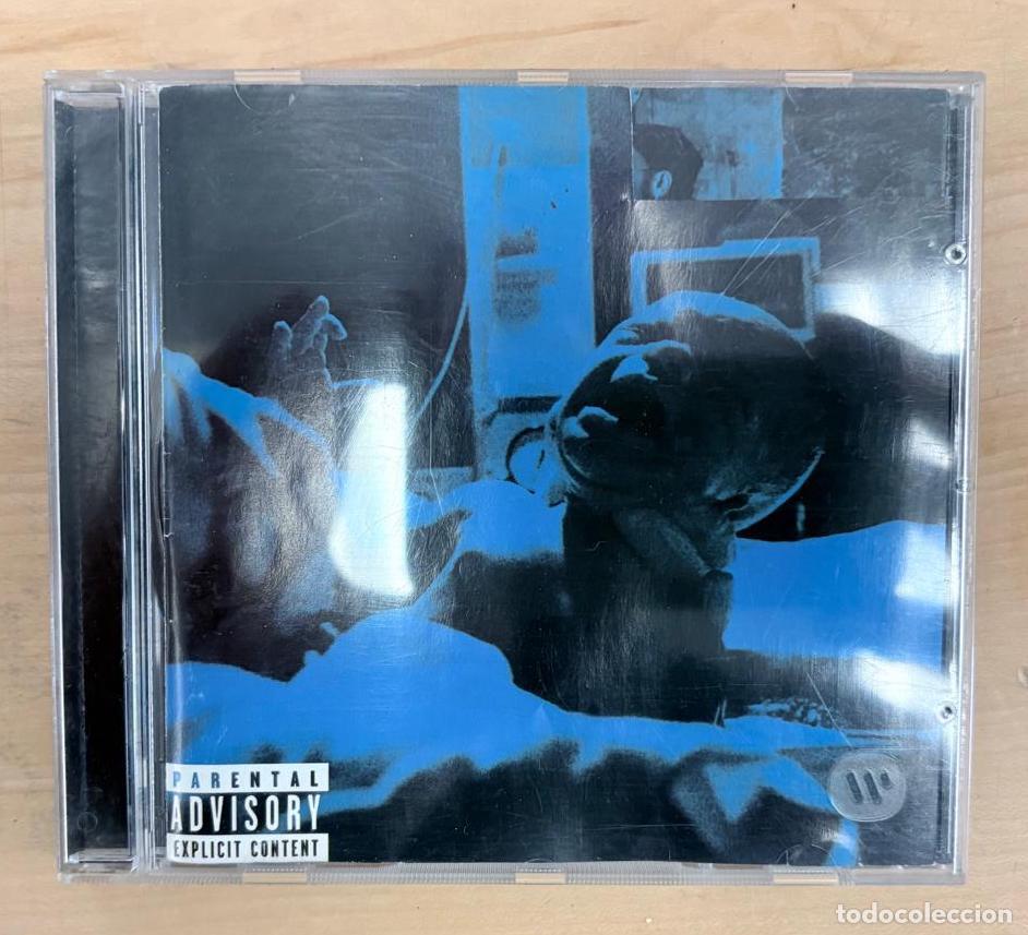 CDs de m&uacute;sica: GREATEST HITS. MINISTRY, WARNER BROS., 2001