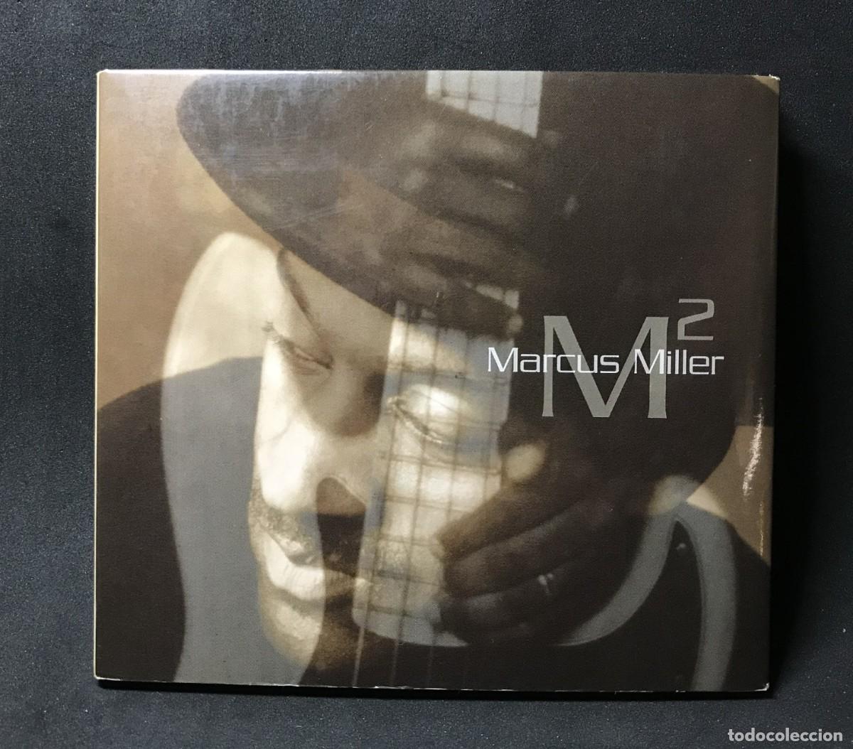 CD de M&uacute;sica: Marcus Miller &ndash; M&sup2; - CD - Dreyfus Jazz