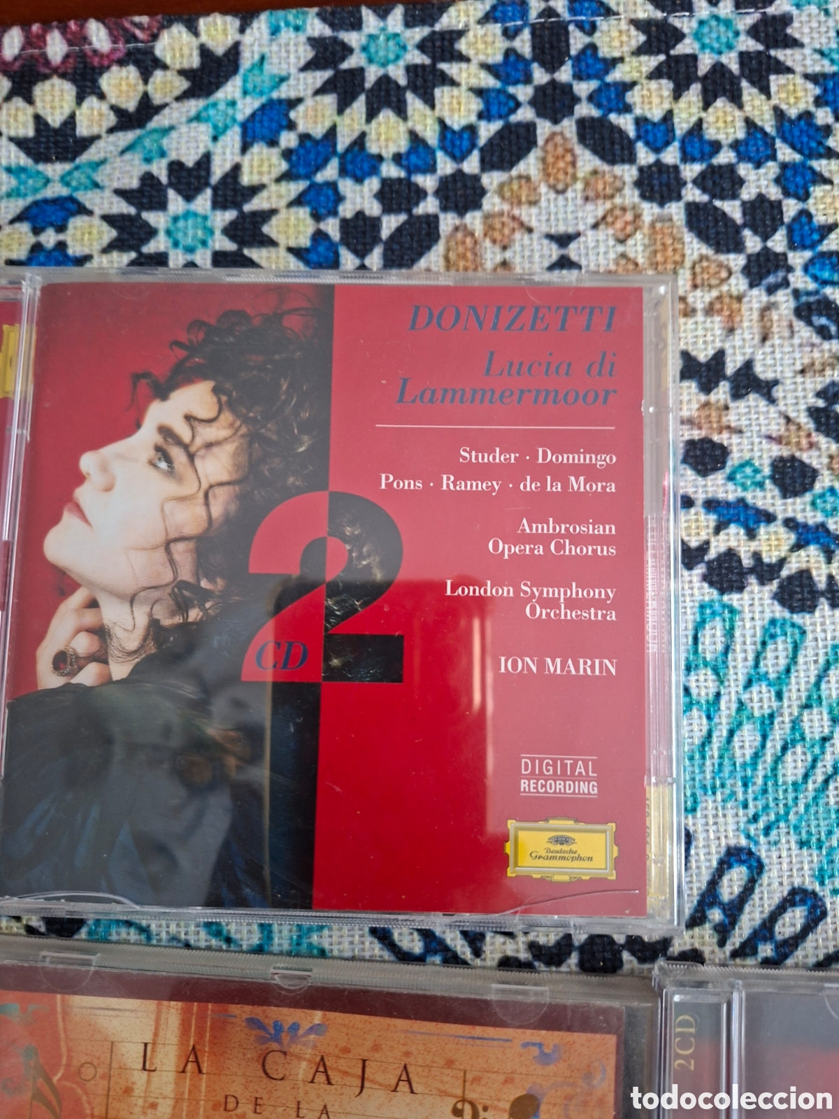 CDs de m&uacute;sica: Lote de m&uacute;sica clasica