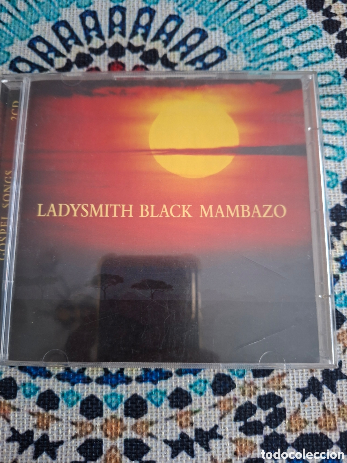 CDs de m&uacute;sica: CD Gospel para los amantes de esta preciosa m&uacute;sica