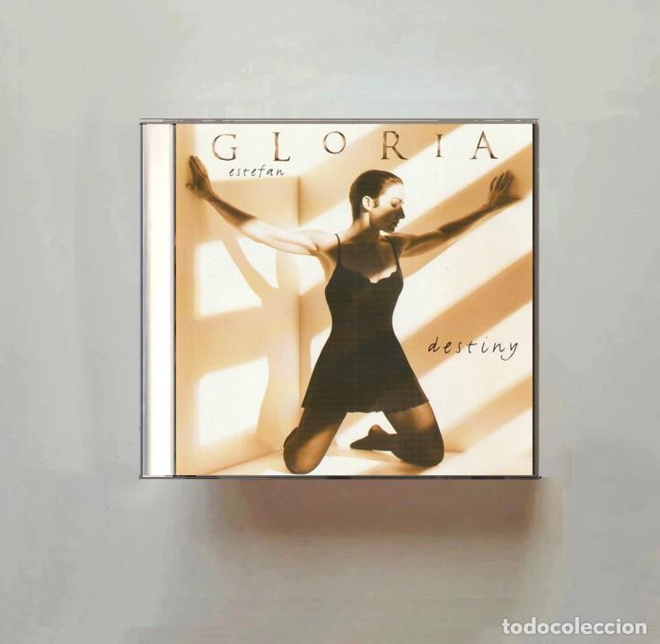 CDs de m&uacute;sica: GLORIA ESTEFAN. DESTINY. CD. - Foto 1