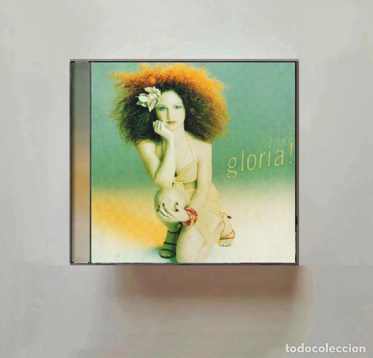 CDs de m&uacute;sica: GLORIA ESTEFAN. GLORIA. CD. - Foto 1