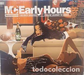 CD di Musica: MC.Early Hours (Box Set 2 CD) - Varios