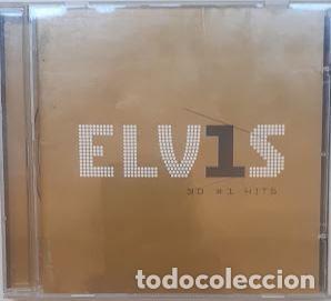 CDs de m&uacute;sica: Elvis 30 # 1 Hits - Elvis Presley