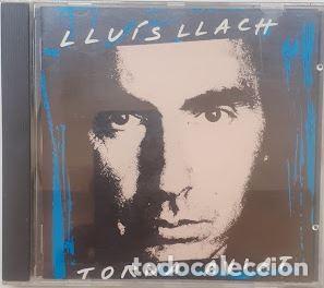 Music CDs: Torna Aviat - Lluis Llach