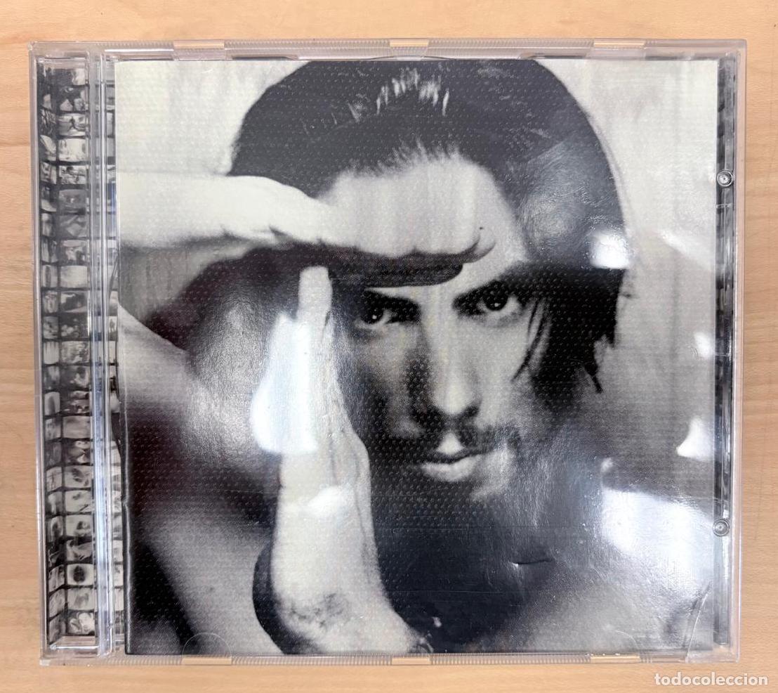 CDs de m&uacute;sica: CD TRUST NO ONE. DAVE NAVARRO, CAPITOL, 2001