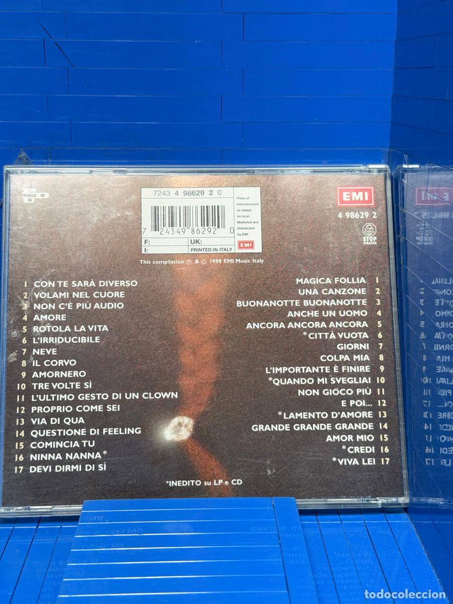 CDs de m&uacute;sica: STUDIO COLLECTION &ndash; MINA &ndash; CD - Foto 2