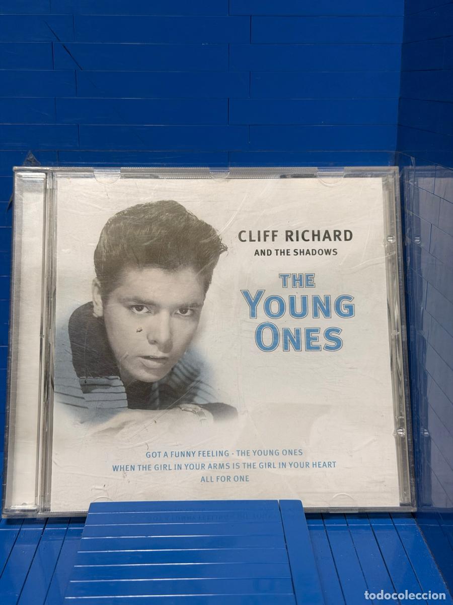 CDs de m&uacute;sica: THE YOUNG ONES &ndash; CLIFF RICHARD AND THE SHADOWS &ndash; 2003 &ndash; CD