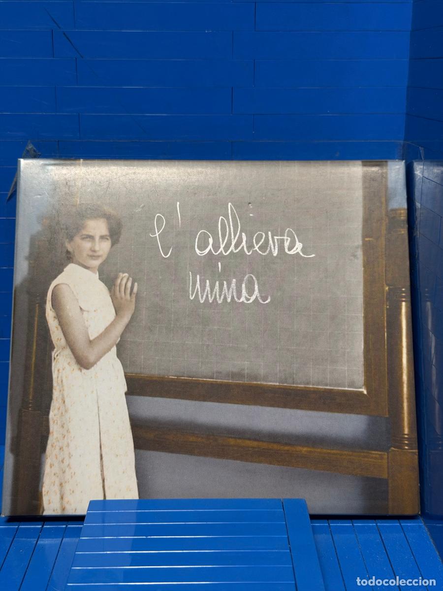 CDs de m&uacute;sica: LALLIEVA &ndash; MINA &ndash; 2005 &ndash; CD - Foto 1