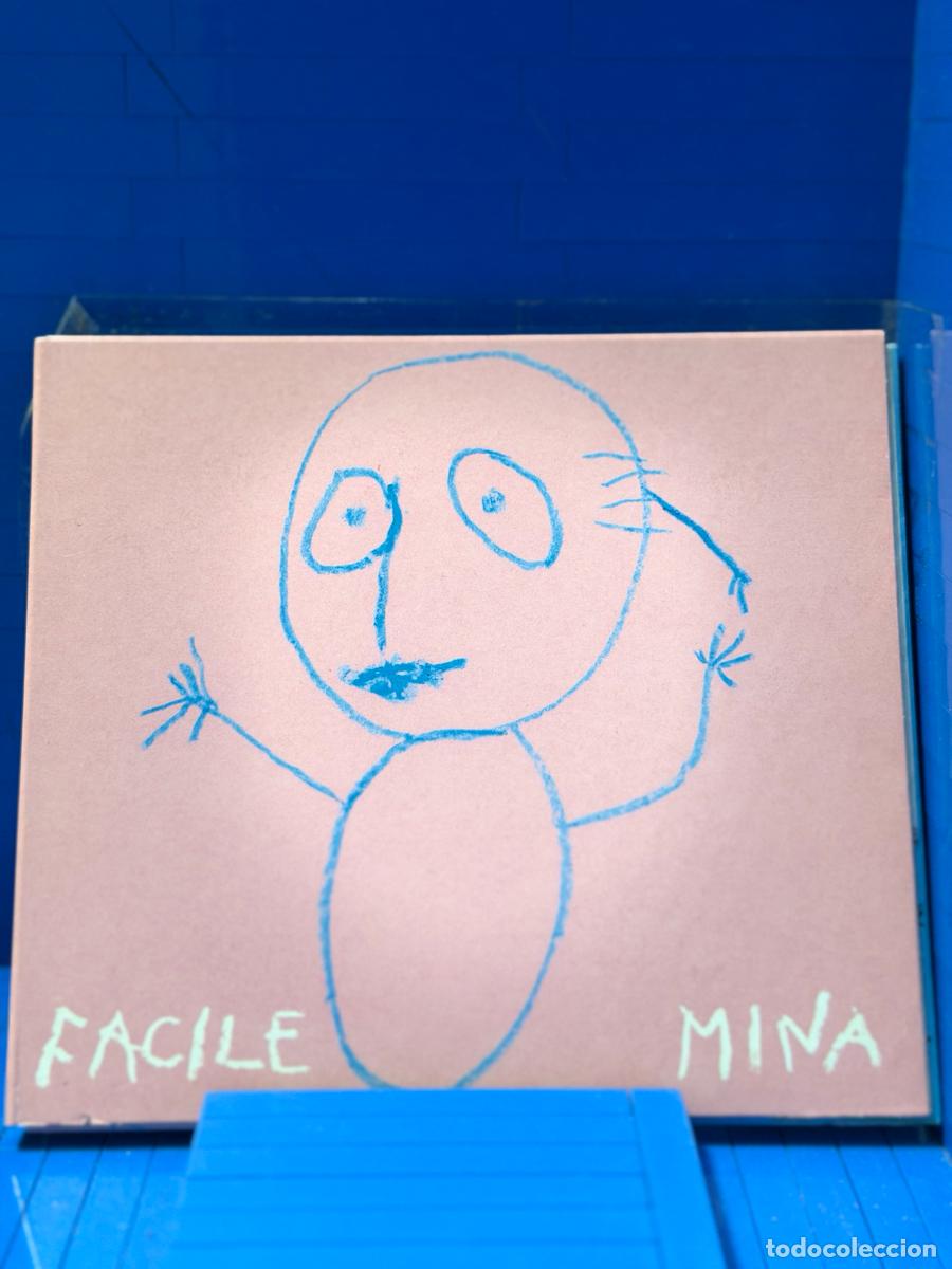 CDs de m&uacute;sica: FACILE &ndash; MINA &ndash; 2009 &ndash; CD - Foto 1