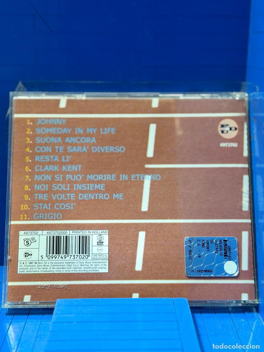 CDs de m&uacute;sica: LEGGERA &ndash; MINA &ndash; CD - Foto 2