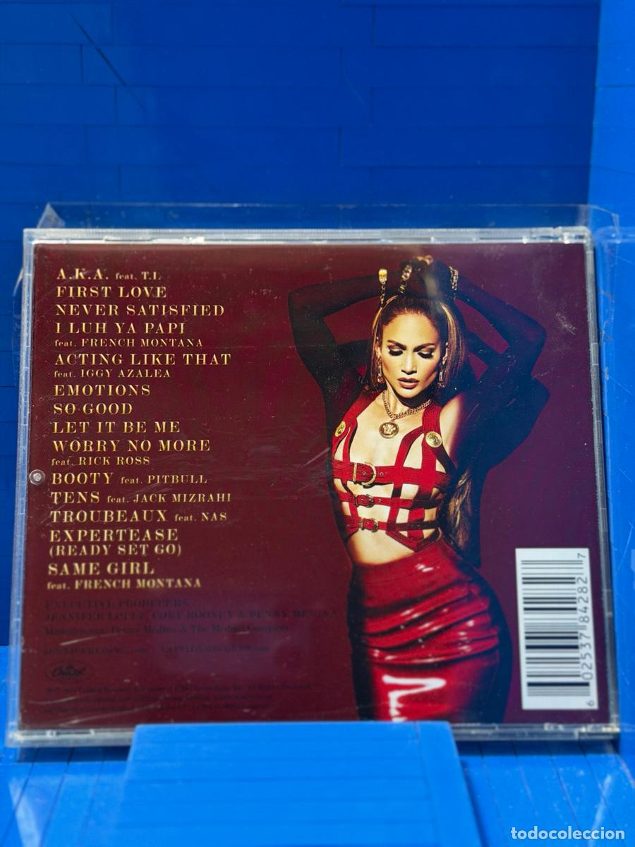 CDs de m&uacute;sica: A.K.A. &ndash; JLO &ndash; 2014 &ndash; JENNIFER LOPEZ CD - Foto 2