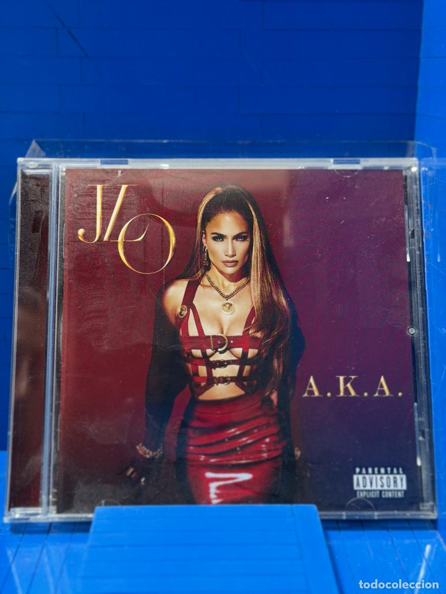 A.K.A. &ndash; JLO &ndash; 2014 &ndash; JENNIFER LOPEZ CD
