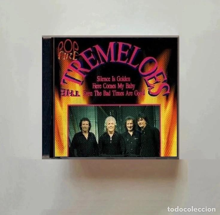 CDs de m&uacute;sica: THE TREMELOES. CD. POP. - Foto 1