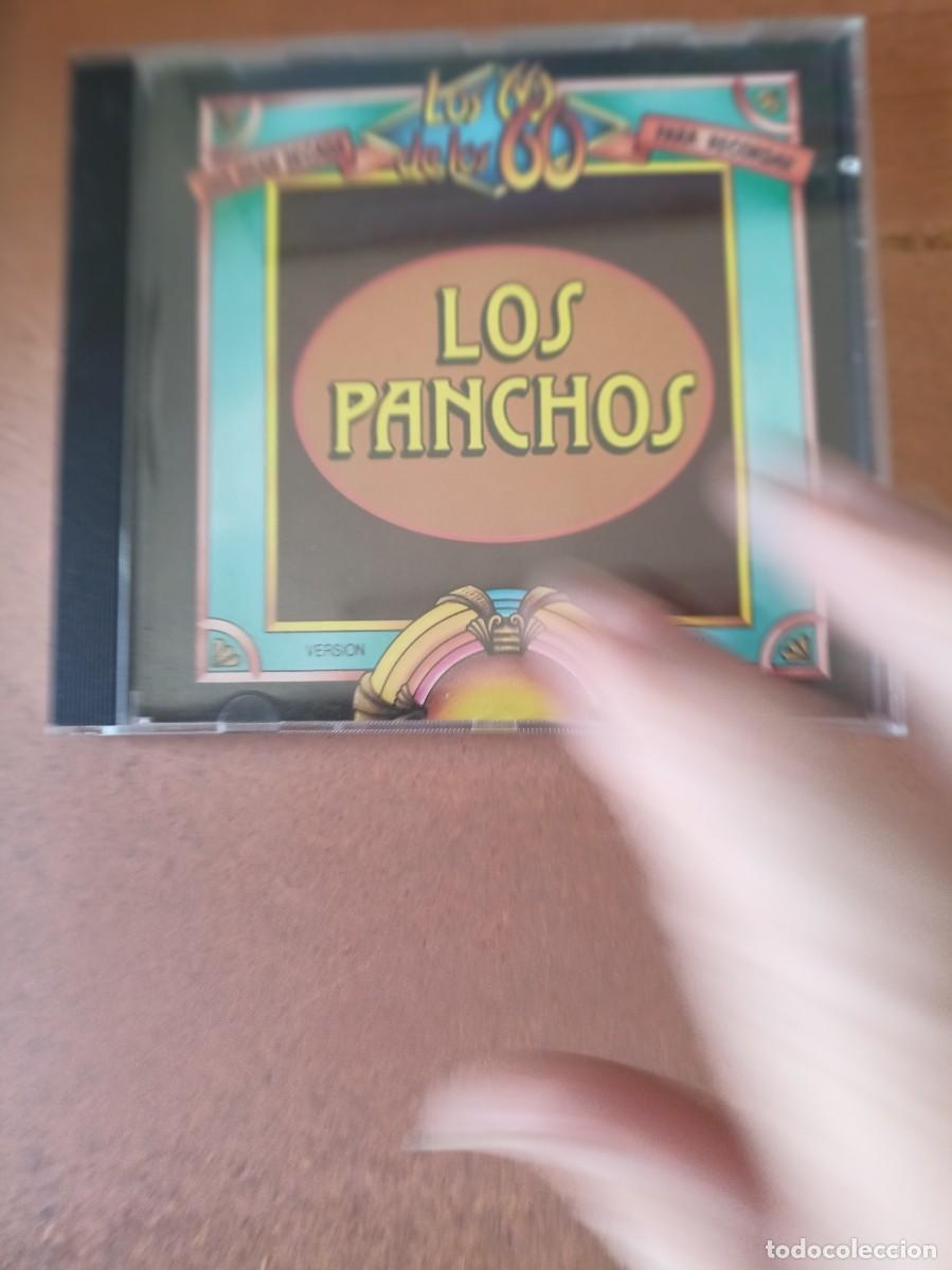 CDs de m&uacute;sica: Los Panchos (Los 60 de los 60) CD - Foto 1
