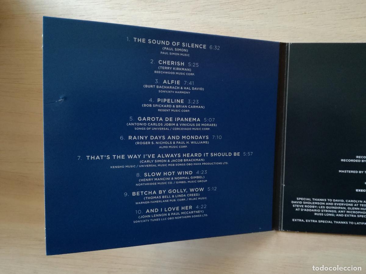 CDs de m&uacute;sica: PAT METHENY - WHATS IT ALL ABOUT - Foto 3