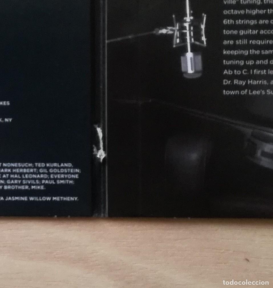 CDs de m&uacute;sica: PAT METHENY - WHATS IT ALL ABOUT - Foto 7