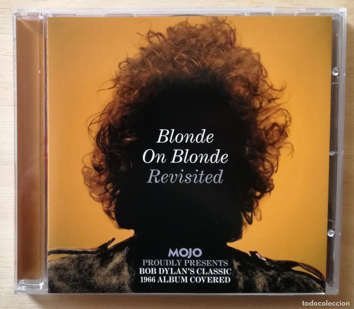 CDs de m&uacute;sica: BLONDE ON BLONDE REVISITED - MOJO - BOB DYLAN COVERED - PEDIDO MINIMO 7&euro;