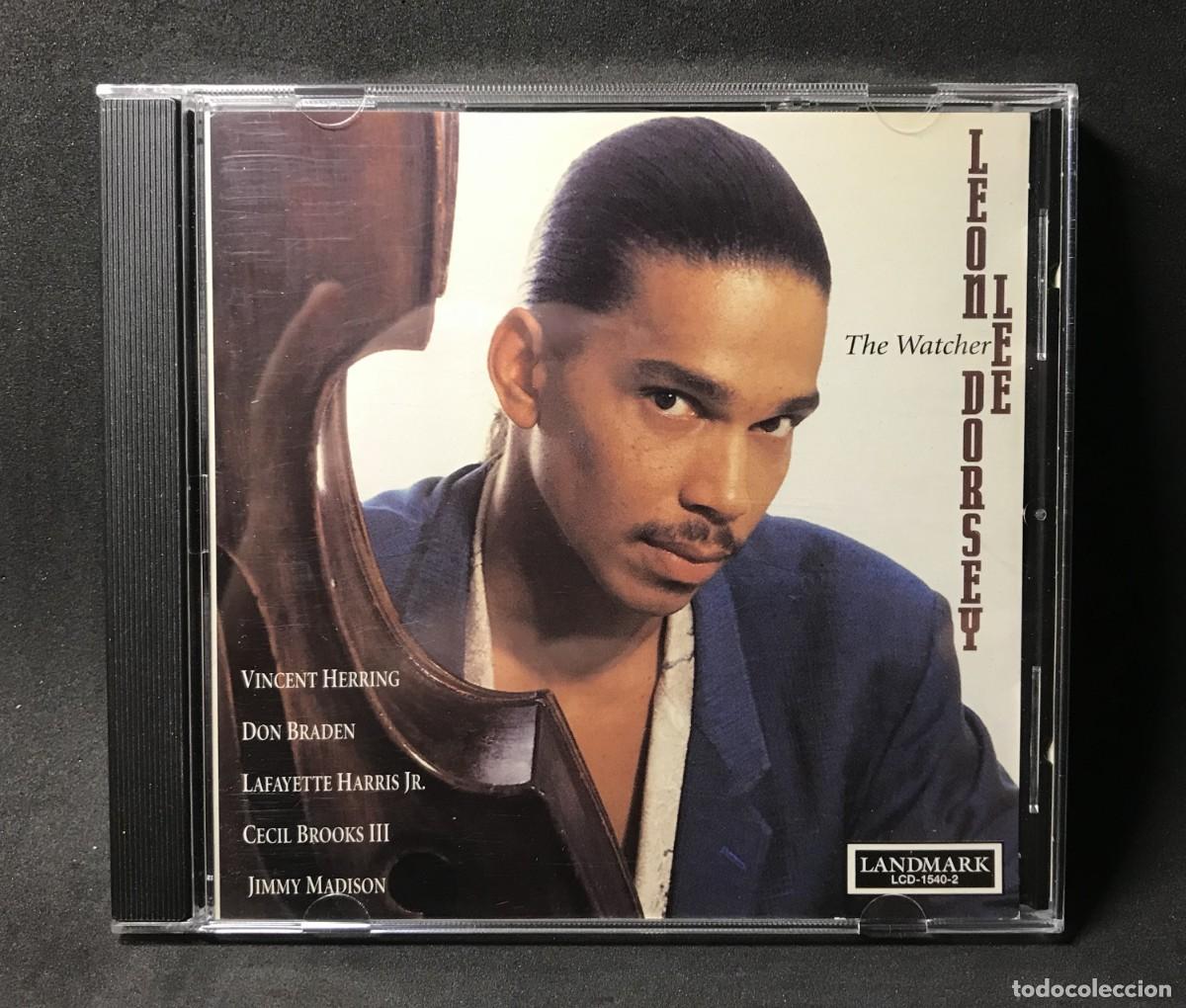 CDs de Musique: Leon Lee Dorsey &ndash; The Watcher - CD - Landmark Records