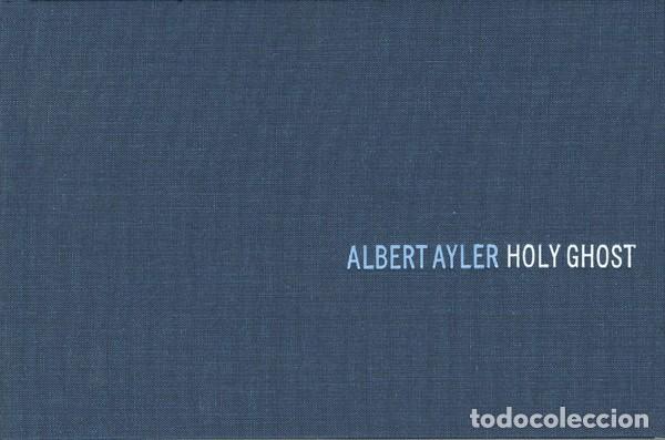 CDs de m&uacute;sica: Albert Ayler - Holy Ghost Cofre - 9 CDs, libro y memorabilia. - Foto 3