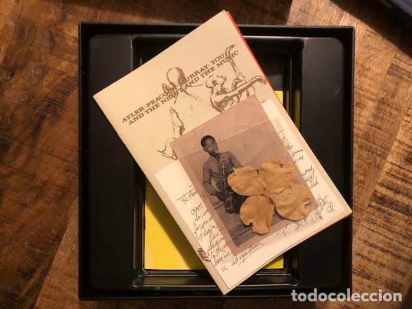 CDs de m&uacute;sica: Albert Ayler - Holy Ghost Cofre - 9 CDs, libro y memorabilia. - Foto 5