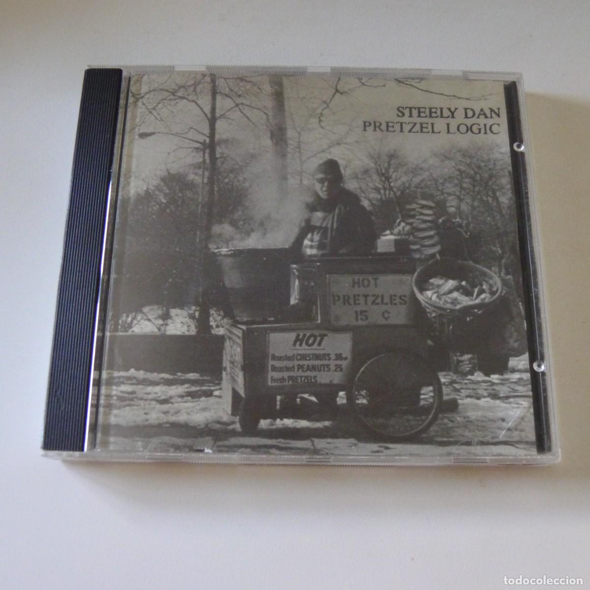 CDs de m&uacute;sica: Steely Dan &ndash; Pretzel Logic CD MCA records edicion US - Foto 1