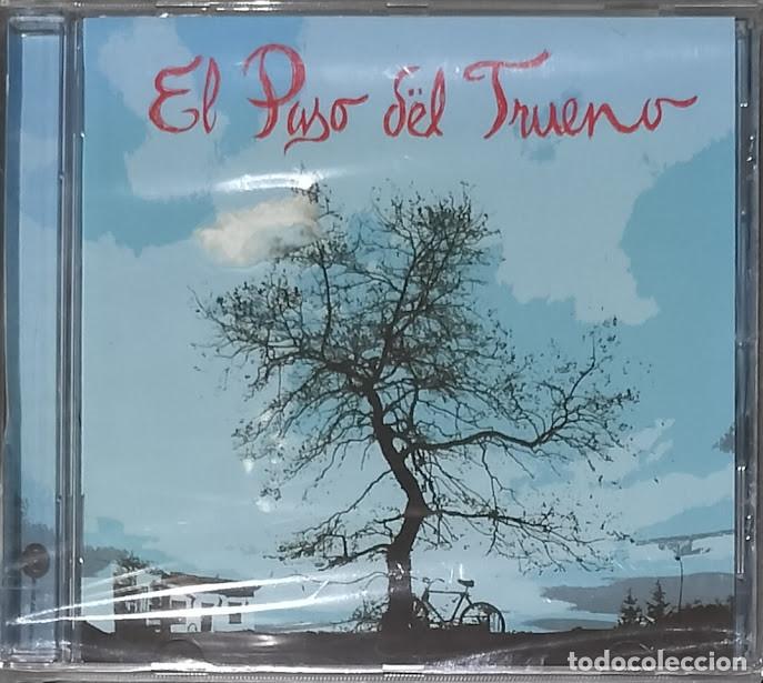 CDs de m&uacute;sica: El Paso Del Trueno - El Paso Del Trueno - CD Dro 2005. Nuevo, precintado.