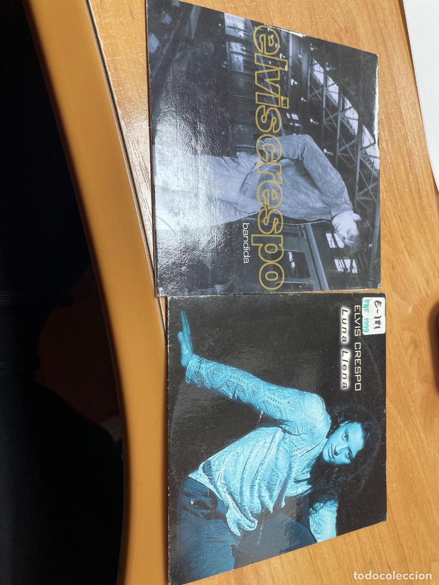 CDs de m&uacute;sica: Lote 10 CD m&uacute;sica latina