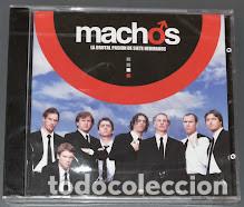 CDs de m&uacute;sica: Machos: La Brutal Pasi&oacute;n De Siete Hermanos - B.S.O - CD Warner 2004. Nuevo, precintado.