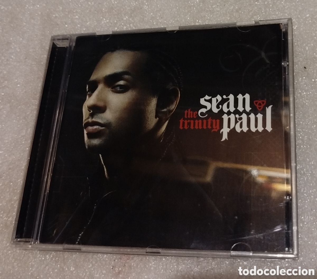 CDs de m&uacute;sica: Sean Paul - The Trinity