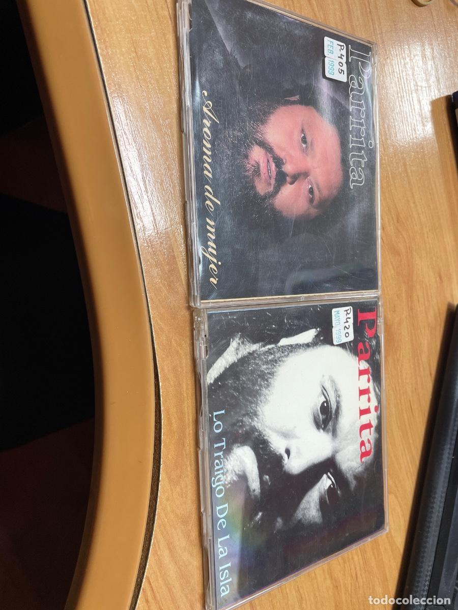 CDs de m&uacute;sica: Lote 10 CD flamenco rumba