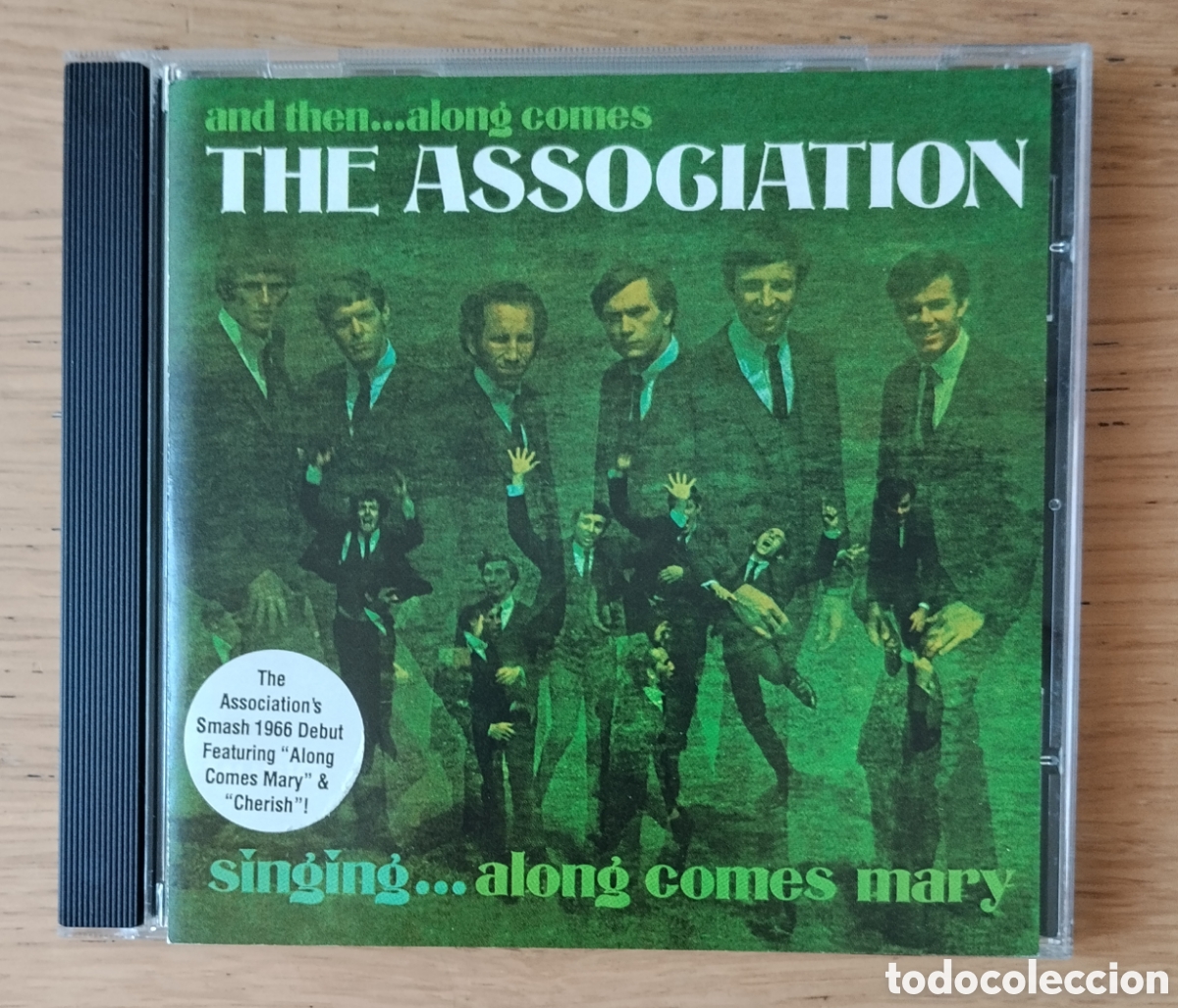 CDs de m&uacute;sica: THE ASSOCIATION : &rdquo;AND THEN ... ALONG COMES THE ASSOCIATION&rdquo; CD 2006 - POP ROCK
