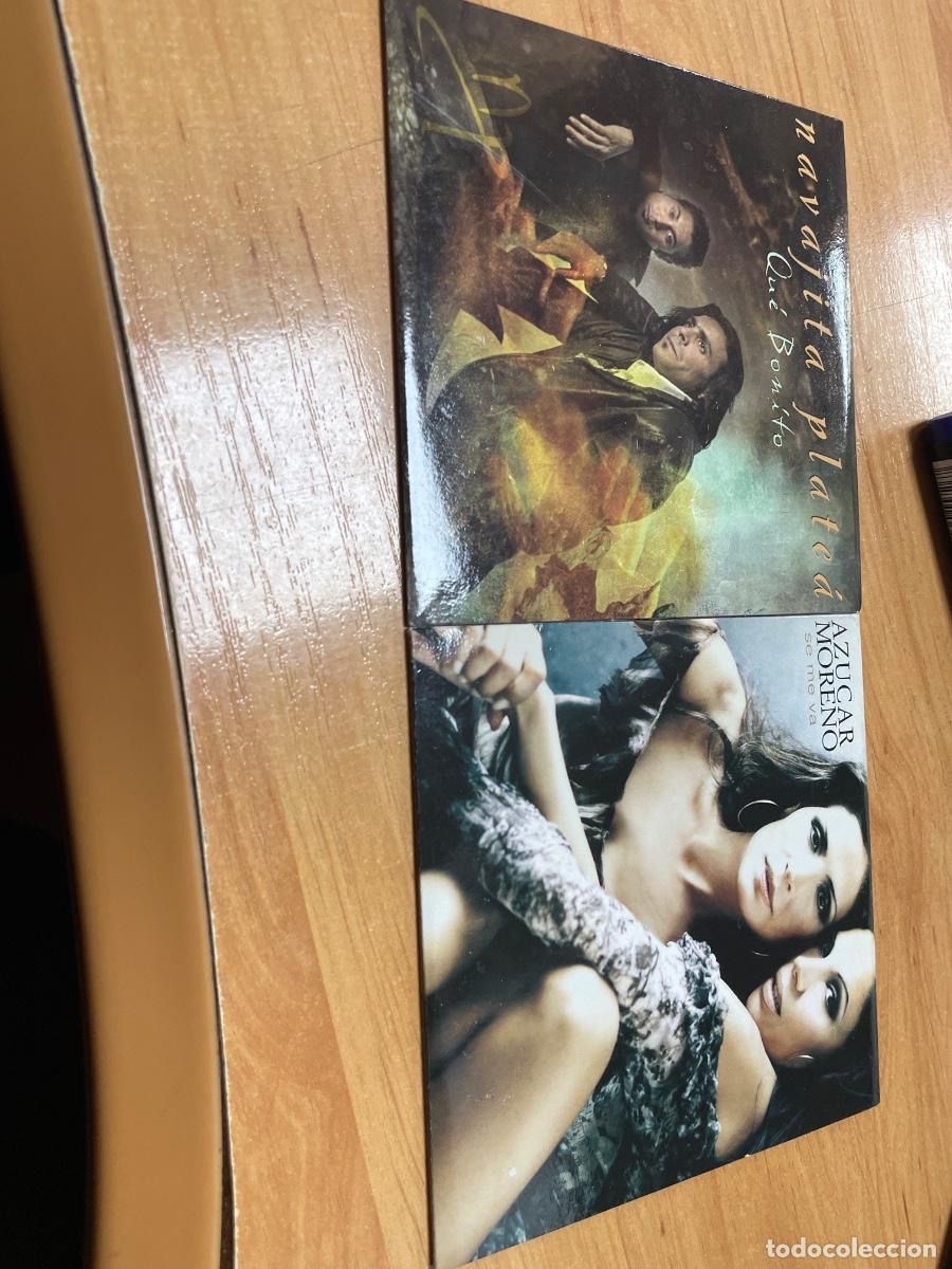 CDs de m&uacute;sica: Lote 10 CD flamenco rumba