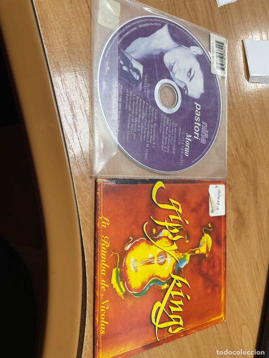 CDs de m&uacute;sica: Lote 10 CD flamenco rumba