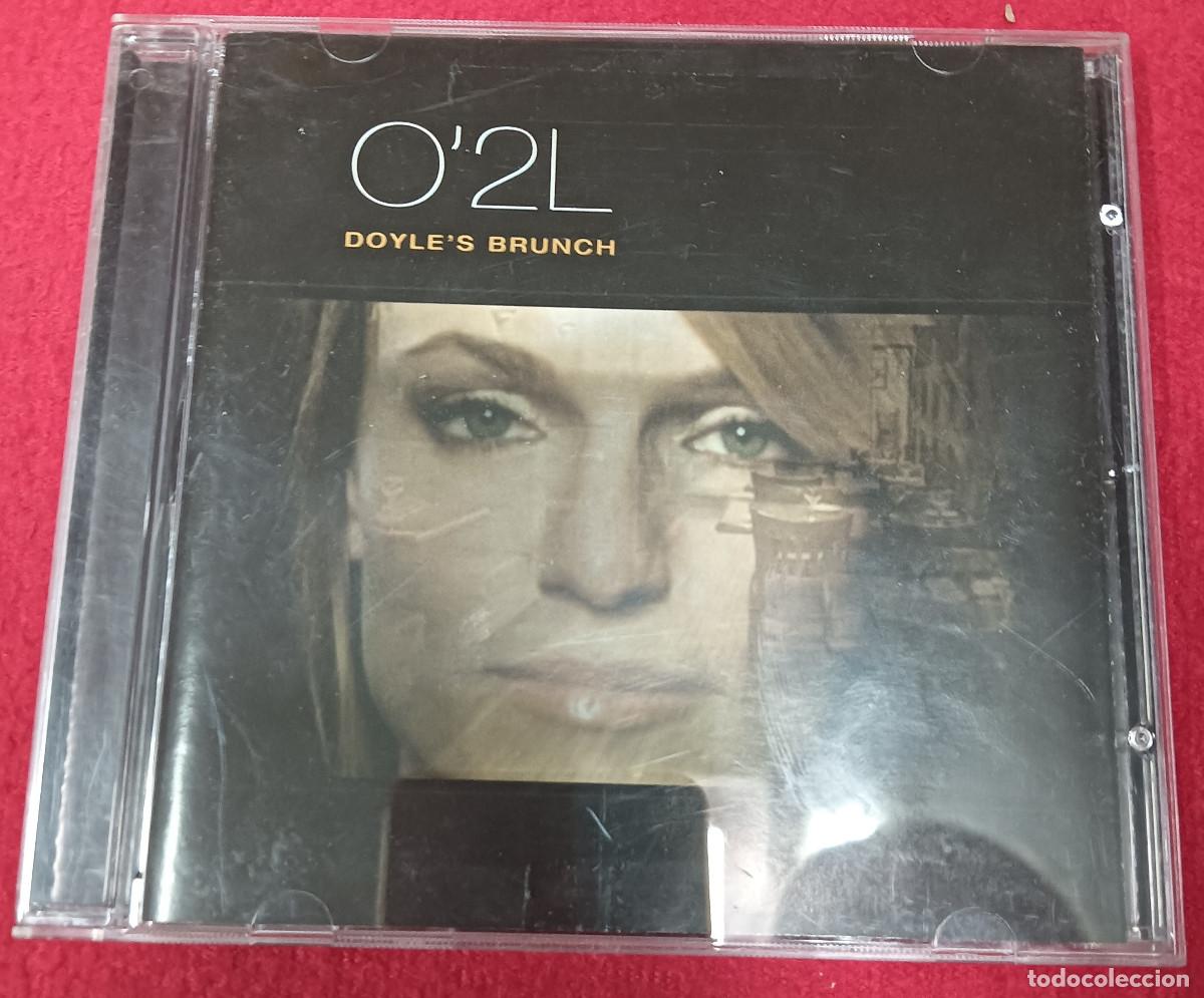 CDs de m&uacute;sica: CD O' 2 L - Doyle's Brunch - Peak Records 2005 (NM/NM)