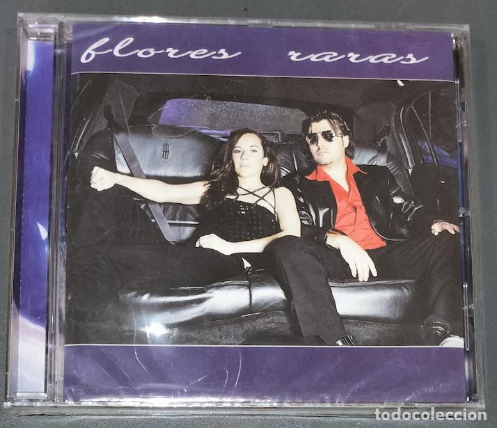 CDs de m&uacute;sica: Flores Raras - Flores Raras - CD Muxxic 2003. Nuevo, precintado.