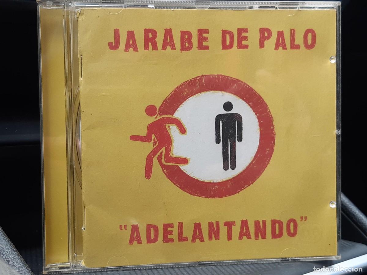CDs de m&uacute;sica: Jarabe de Palo cd Adelantando 2007