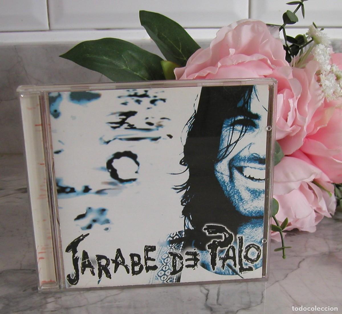 CDs de m&uacute;sica: CD Jarabe de Palo A&ntilde;o 1996 Ver t&iacute;tulos en descripci&oacute;n Perfecto estado Virgin