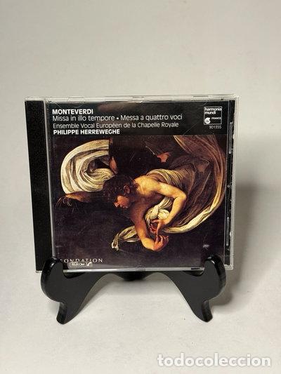 CDs de m&uacute;sica: Missa in illo tempore- 0794881651122