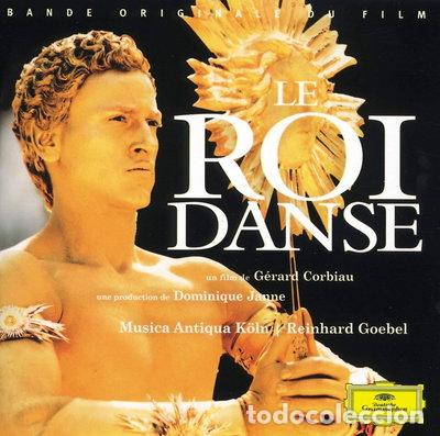 CDs de m&uacute;sica: Le Roi Danse - Original Motion Picture Soundtrack- 0028946344620