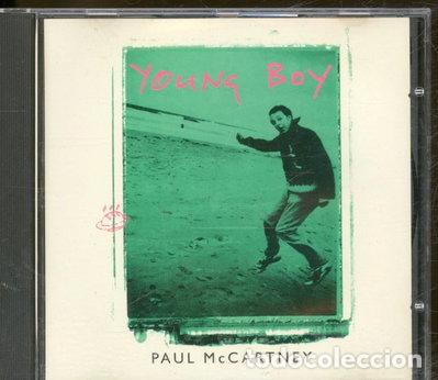 CDs de m&uacute;sica: Young Boy- 0724388395120