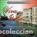 CDs de m&uacute;sica: Viva Italia- 0056775491123
