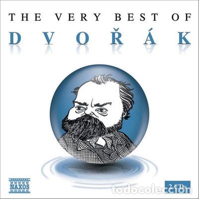 CDs de m&uacute;sica: The Very Best of Dvorak- 0730099213929